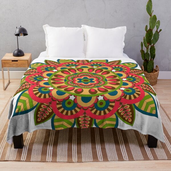 Item preview, Ethnic Circular Art designed and sold by Zoetrope Designs.