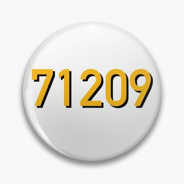 Item preview, 71209 zip code version three designed and sold by shopsanguine.