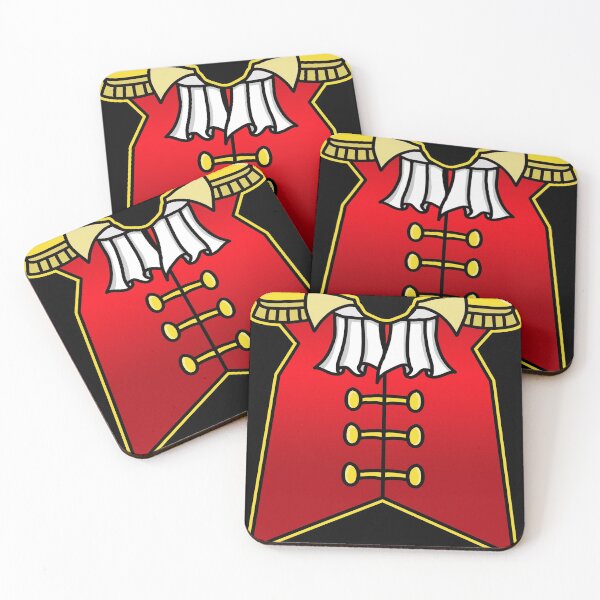 Item preview, Ringmaster gift, Circus designs, Tailcoat Costume design graphic designed and sold by Lisbob.