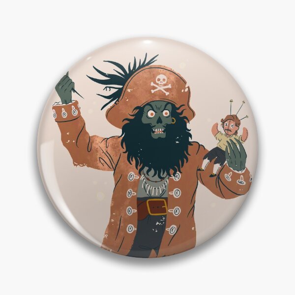 Item preview, Ghost Pirate designed and sold by paulagarciailus.