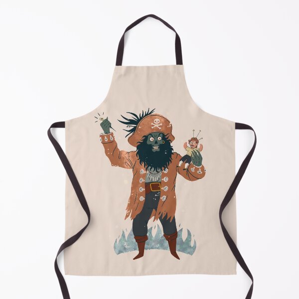 Item preview, Ghost Pirate designed and sold by paulagarciailus.