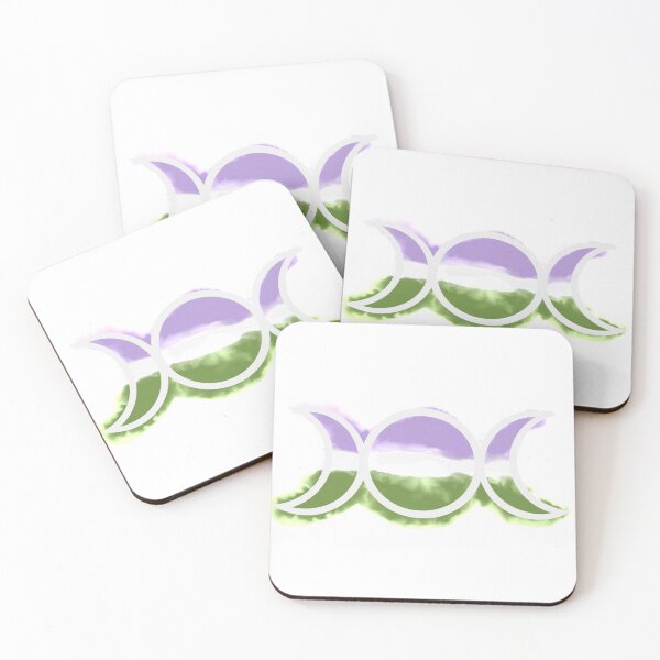 Item preview, Triple Goddess Genderqueer designed and sold by averypkester.