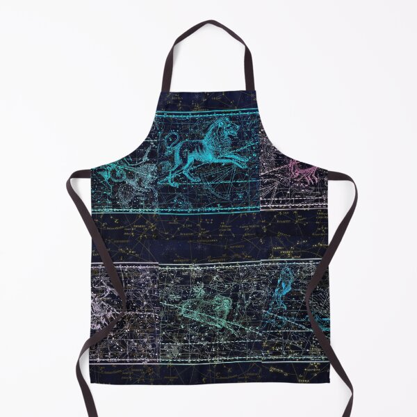 Item preview, #1 Astrology Zodiac Astronomy Star Space Map Collage  designed and sold by WizardsWorld.