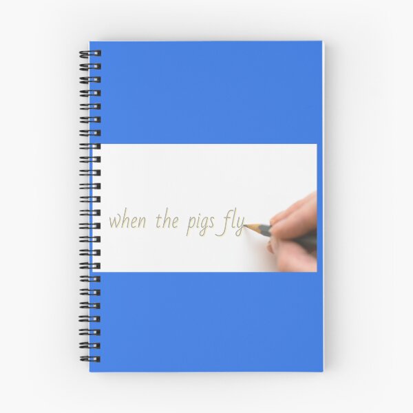 Item preview, when the pigs fly designed and sold by Mariya111111111.