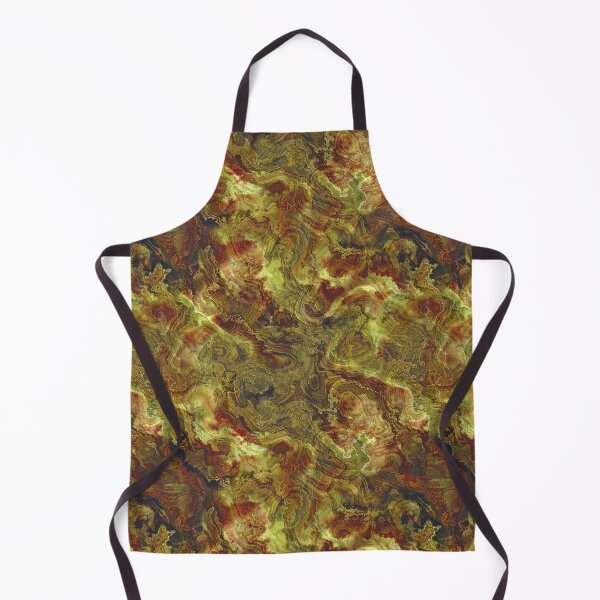 Item preview, Khaki marble painting designed and sold by Kolinnaprint.