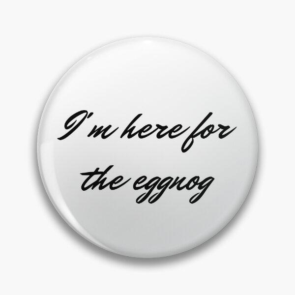 Item preview, I'm hehe for the eggnog christmas designed and sold by Misschemical.