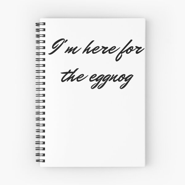 Item preview, I'm hehe for the eggnog christmas designed and sold by Misschemical.