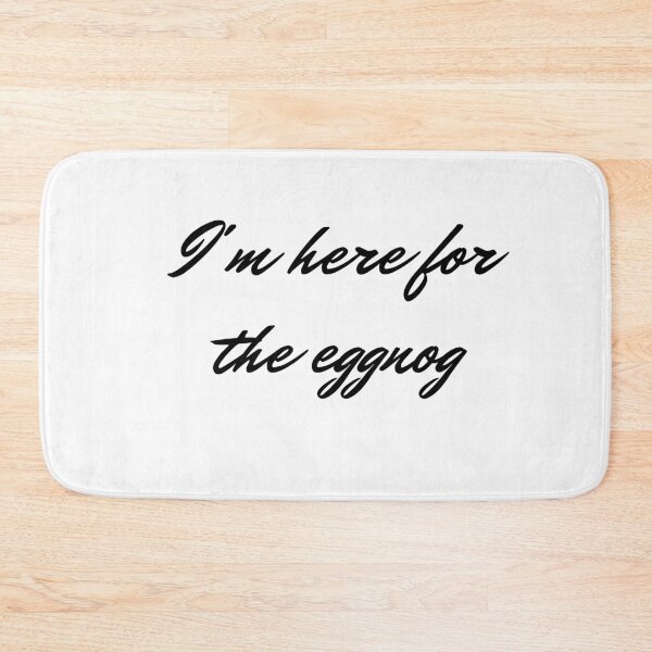 Item preview, I'm hehe for the eggnog christmas designed and sold by Misschemical.