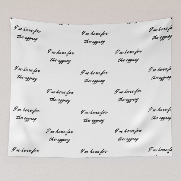 Item preview, I'm hehe for the eggnog christmas designed and sold by Misschemical.