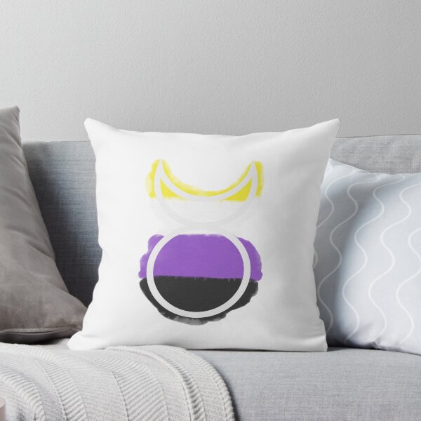 Item preview, Horned God Nonbinary designed and sold by averypkester.