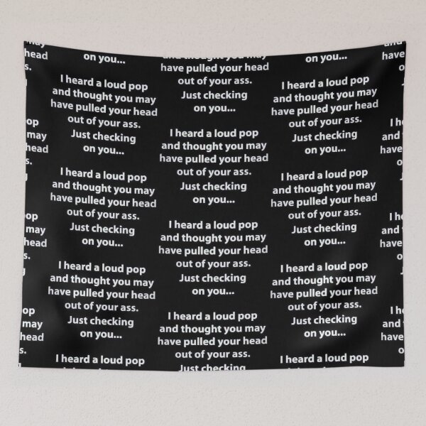 Item preview, YOUR ASS designed and sold by CCCREW.