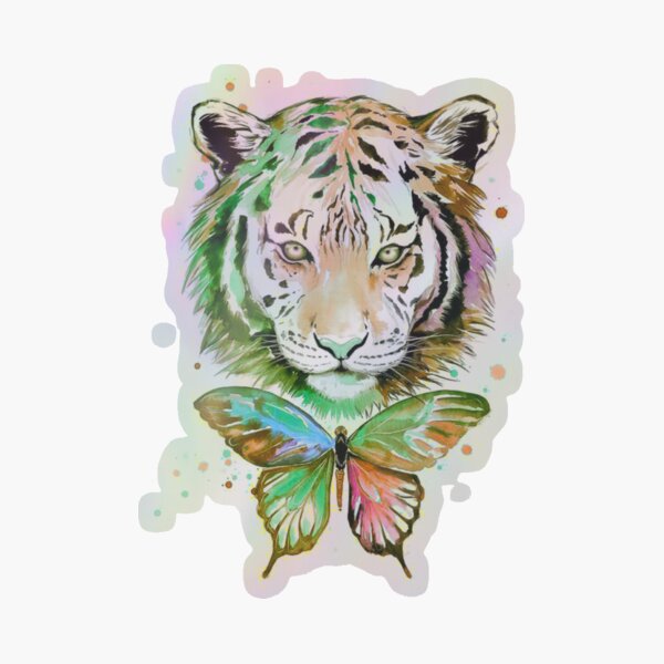Item preview, Amor tigre designed and sold by Eshan91.