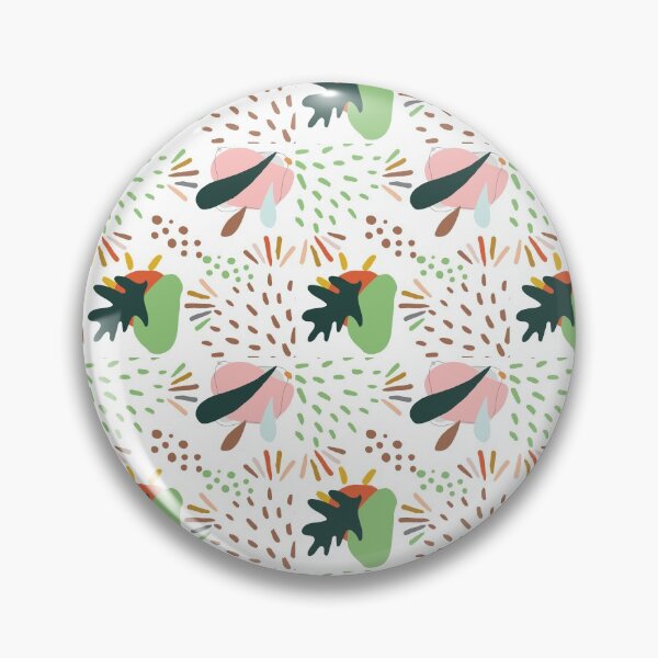 Item preview, Abstract design - artistic, pattern with nature themed colours designed and sold by HaychGee.
