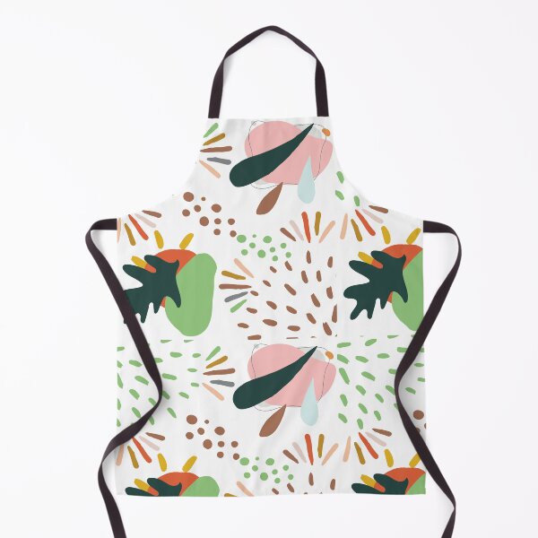 Item preview, Abstract design - artistic, pattern with nature themed colours designed and sold by HaychGee.
