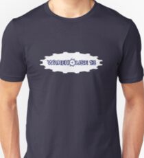 Warehouse 13 - Gear Logo Unisex T-Shirt