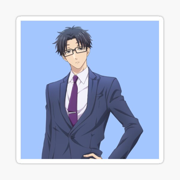 Hirotaka Nifuji Sticker by midoriko