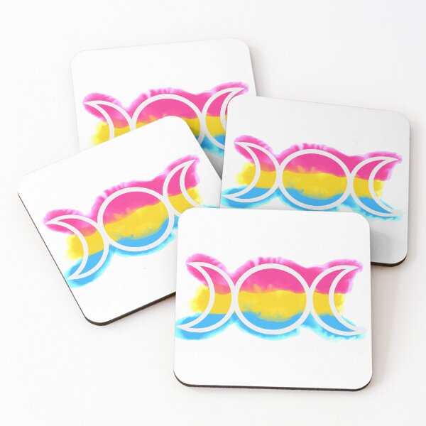 Item preview, Triple Goddess Pansexual designed and sold by averypkester.