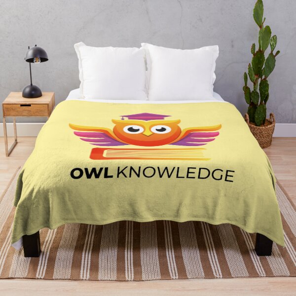 Item preview, Owl Knowledge designed and sold by adityanik.