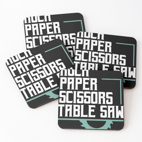 Item preview, Rock Paper Scissors Table Saw designed and sold by Grinover.
