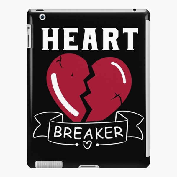 Coques D Appareils Sur Le Theme Briseur De Coeur Redbubble