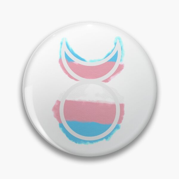 Item preview, Horned God Transgender designed and sold by averypkester.