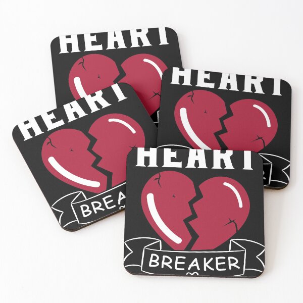 Item preview, Valentine's Heart Breaker Gift design For Lovers design designed and sold by Lisbob.