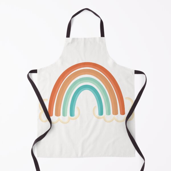 Item preview, Retro Vibrant Rainbow designed and sold by WithAhava.