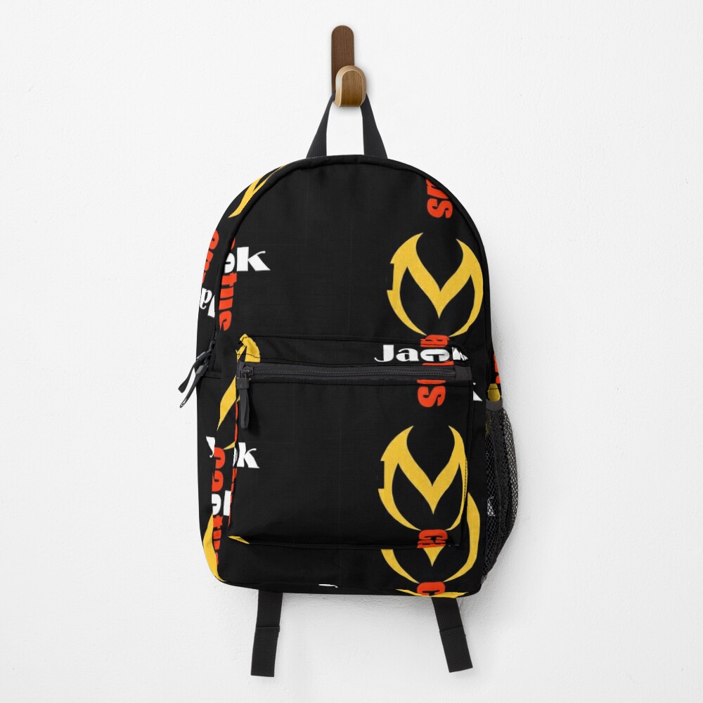 Travis Scott Cactus Jack - FORTNITE BACK PACK WITH PATCH SET Now