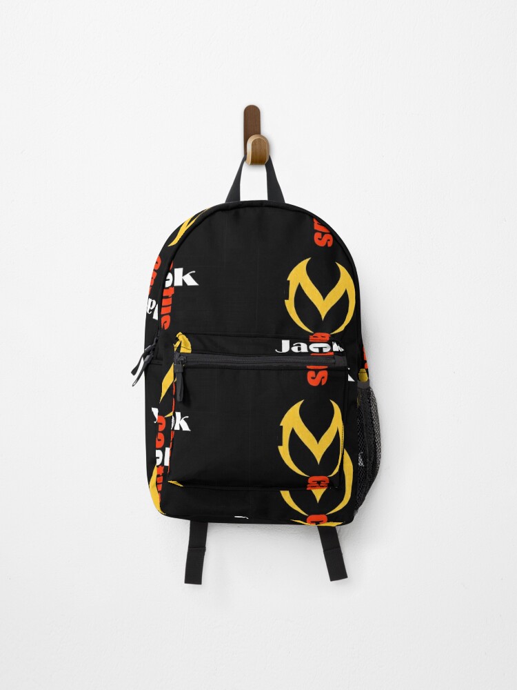 Travis Scott Backpacks - Mcdonalds Cactus Jack Backpack RB0107