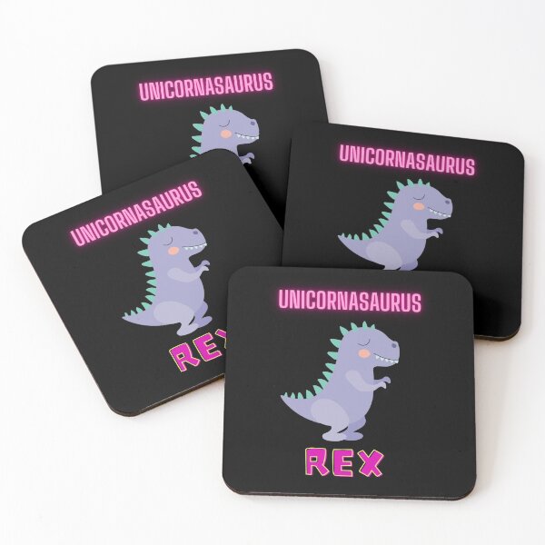 Item preview, unicornasaurus rex designed and sold by MonoMerch26.