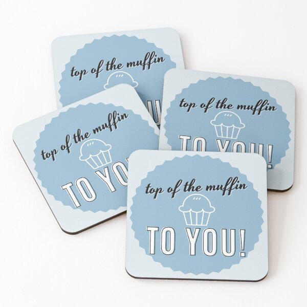 Item preview, Top of the Muffin To You! designed and sold by sticktosunshine.