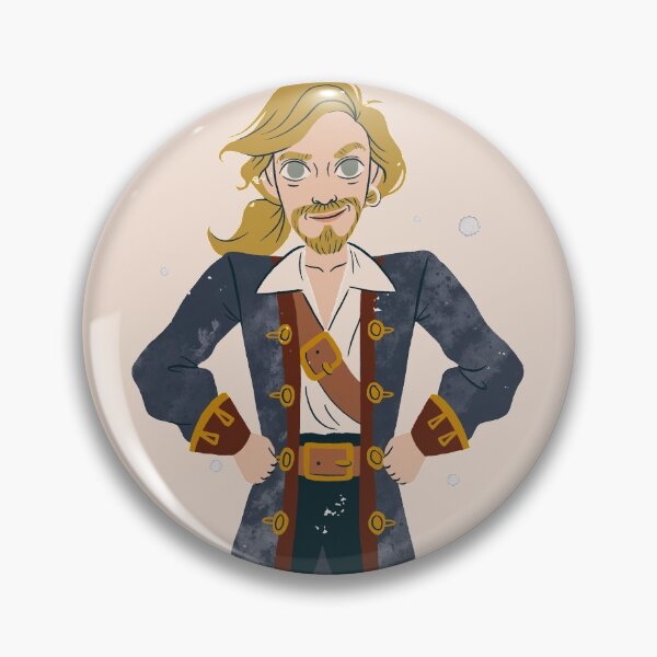 Item preview, Mighty Pirate designed and sold by paulagarciailus.