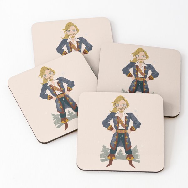 Item preview, Mighty Pirate designed and sold by paulagarciailus.