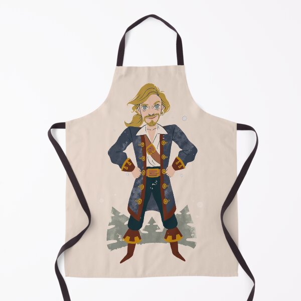 Item preview, Mighty Pirate designed and sold by paulagarciailus.