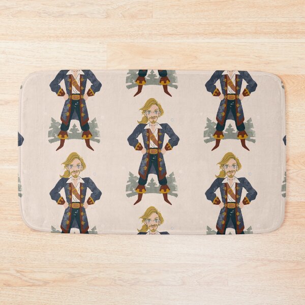 Item preview, Mighty Pirate designed and sold by paulagarciailus.