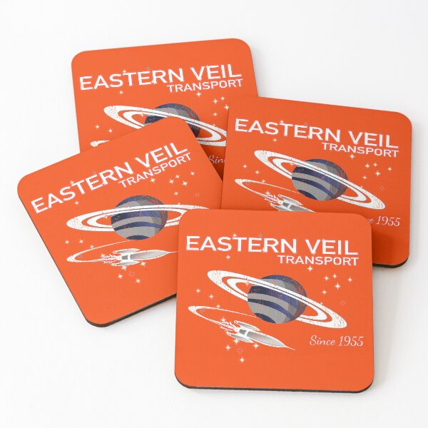 Item preview, Eastern Veil Space Transport designed and sold by WillSaad.