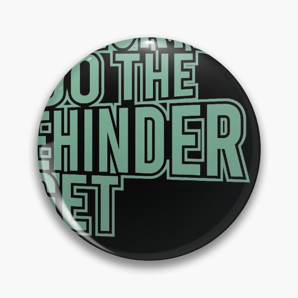 Item preview, The Hurrier i go the behinder i get designed and sold by Grinover.