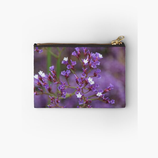 Item preview, Statice Flower 1 designed and sold by Honey Myrtle Studio.
