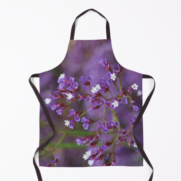 Item preview, Statice Flower 1 designed and sold by Honey Myrtle Studio.
