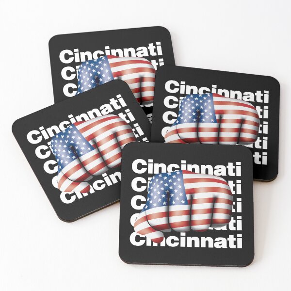 Item preview, Cincinnati American Strong City Home the United States designed and sold by elhefe.