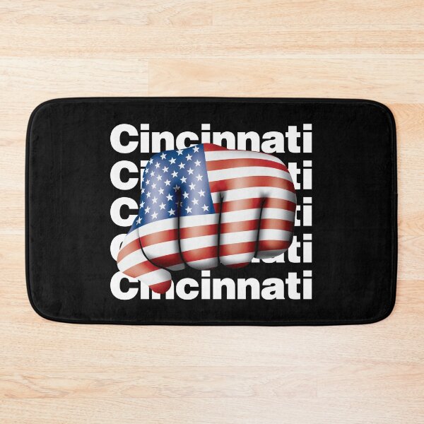 Item preview, Cincinnati American Strong City Home the United States designed and sold by elhefe.