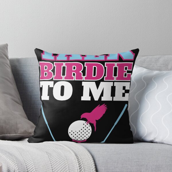 Item preview, Talk Birdie To Me Cool Golf Inspired design product designed and sold by Lisbob.