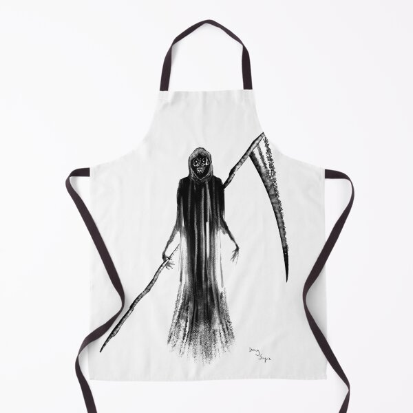 Item preview, Death Walking designed and sold by Doug Saquic.