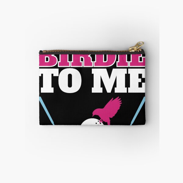 Item preview, Talk Birdie To Me Cool Golf Inspired design product designed and sold by Lisbob.
