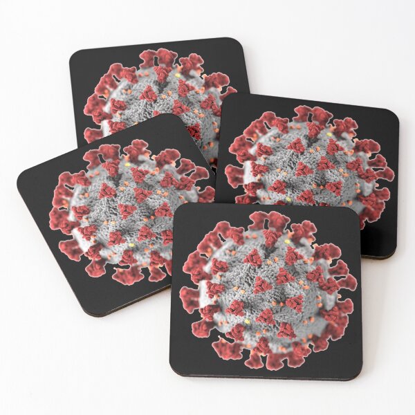 Item preview, COVID-19 Coronavirus designed and sold by Poptopia.