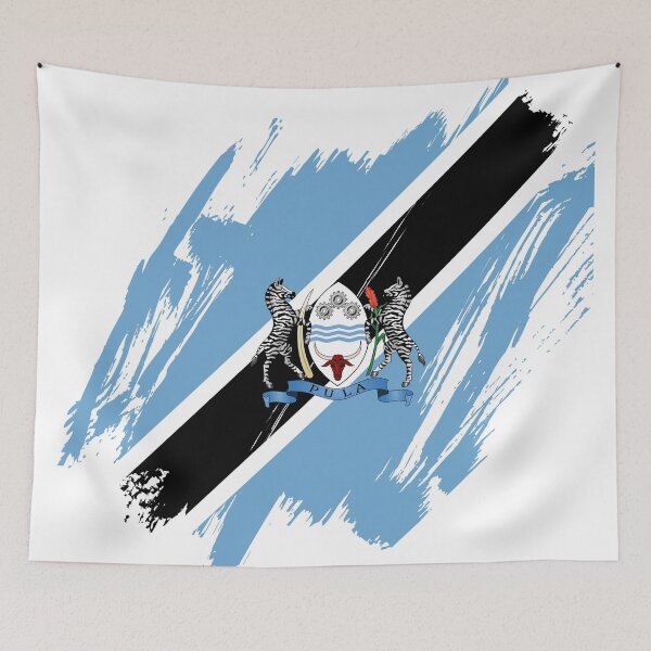 Item preview, Botswana | Lefatshe la Botswana  designed and sold by t33whizz.
