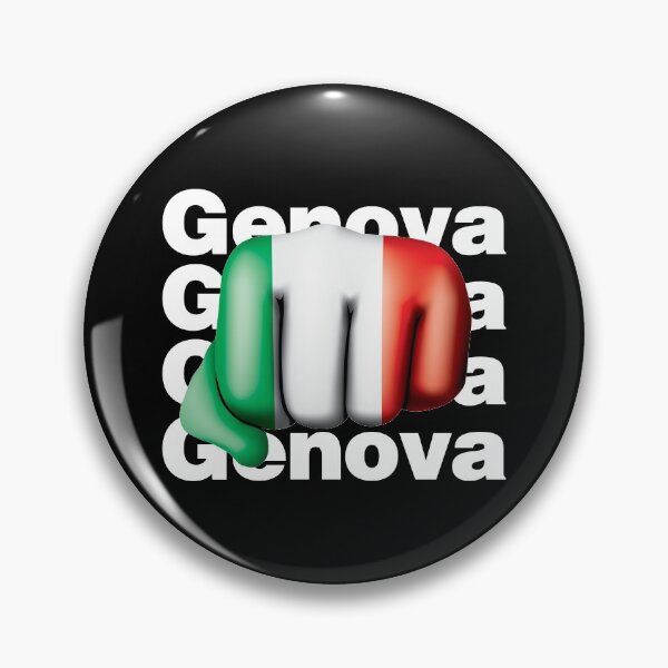 Item preview, Genova Italiano Strong City Italia Genoa designed and sold by elhefe.