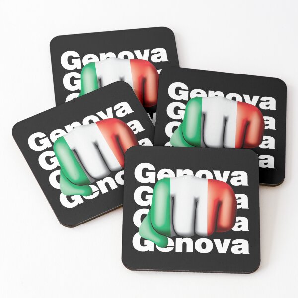 Item preview, Genova Italiano Strong City Italia Genoa designed and sold by elhefe.