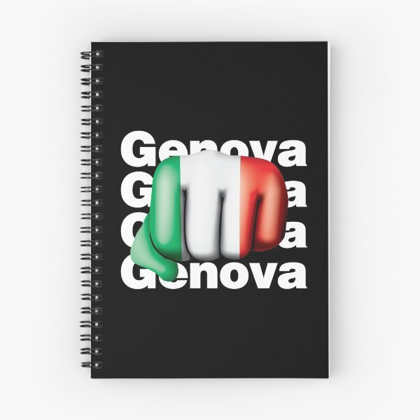 Item preview, Genova Italiano Strong City Italia Genoa designed and sold by elhefe.