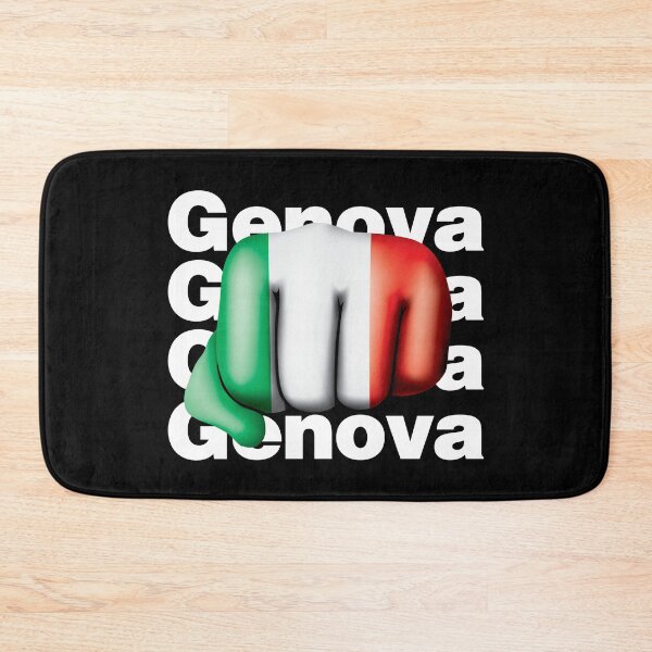 Item preview, Genova Italiano Strong City Italia Genoa designed and sold by elhefe.